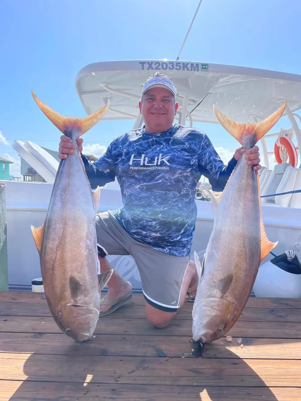 Capain Tony Cantu Offshore News