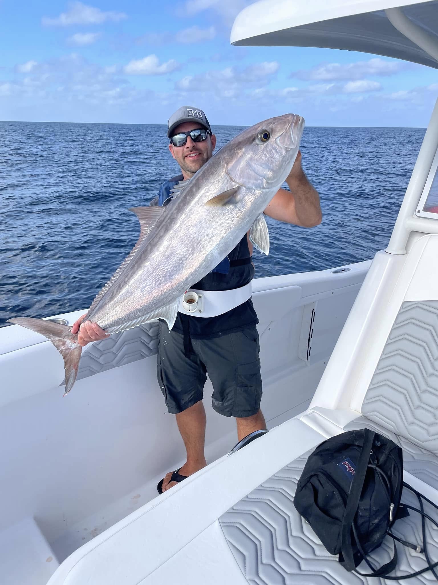 Deep Sea Charters Amberjack