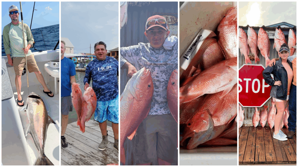 Come and Take it-Catch of the Day